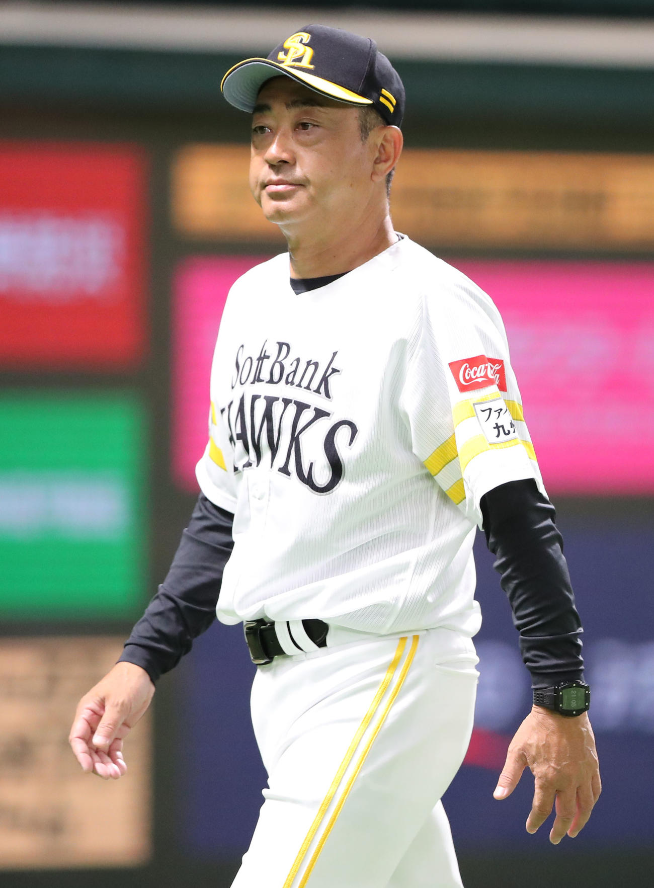 松山秀明監督(2024年6月5日撮影)