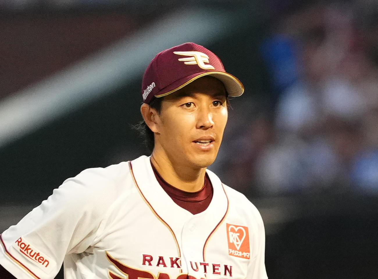 岸孝之（24年7月13日撮影）