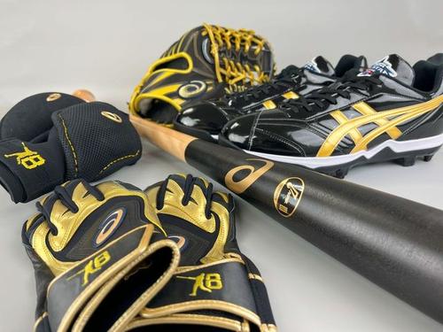 [美品]アシックス ゴールドステージ 軟式外野手用 丸佳浩モデル 楽天市場】5/10限定☆抽選で最大100％Pバック アシックス GOLDSTAGE