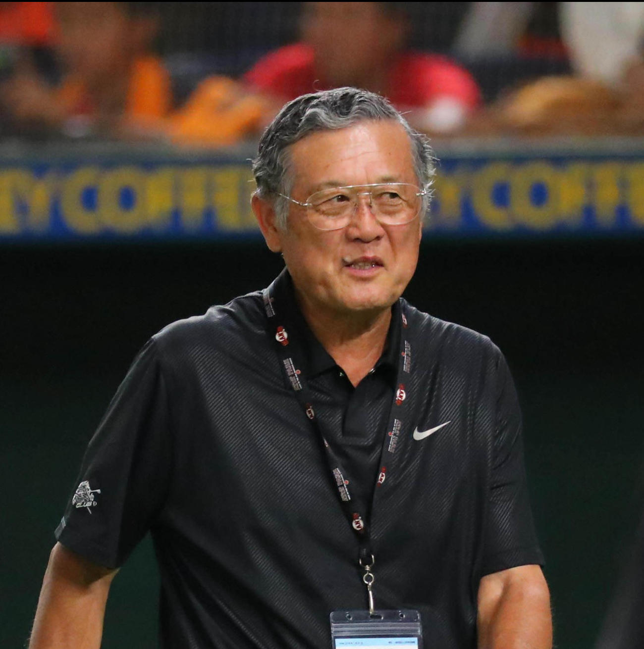 村上雅則氏（２０１７年８月２５日撮影）