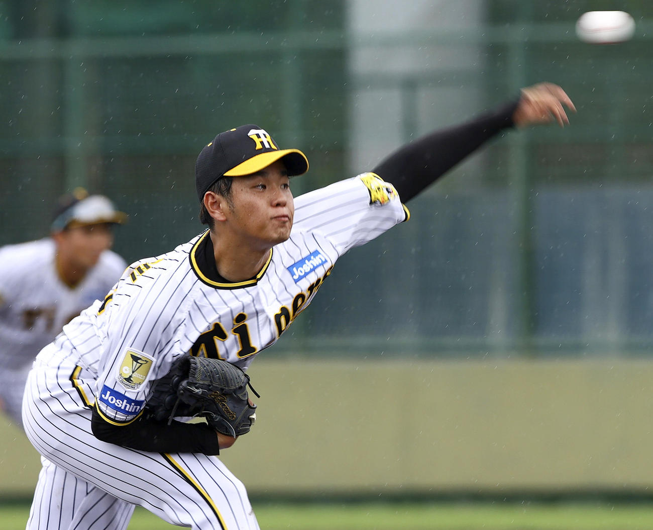 阪神高橋遥人（2024年7月2日）