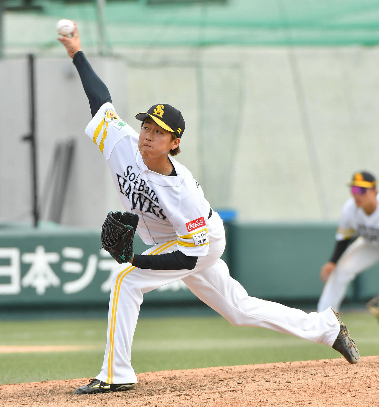 ソフトバンク中村亮太（2024年5月23日）