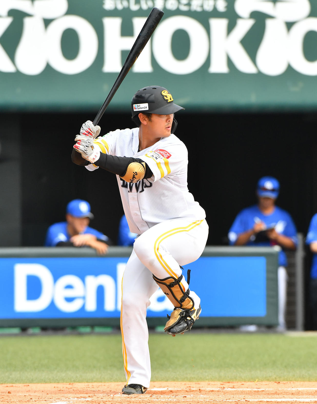 ソフトバンク石塚綜一郎（2024年5月23日）