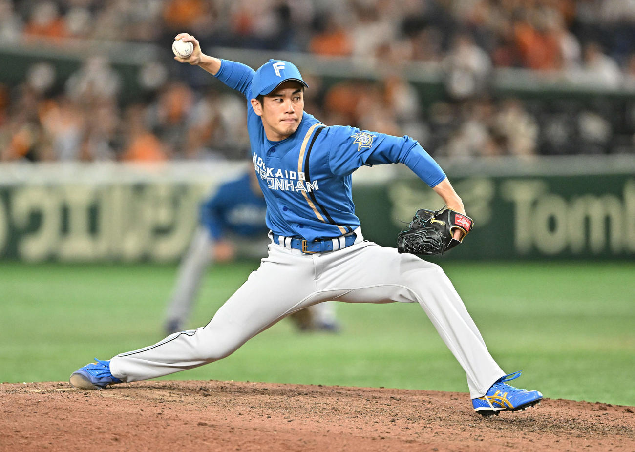 日本ハム宮内（2023年6月4日撮影）