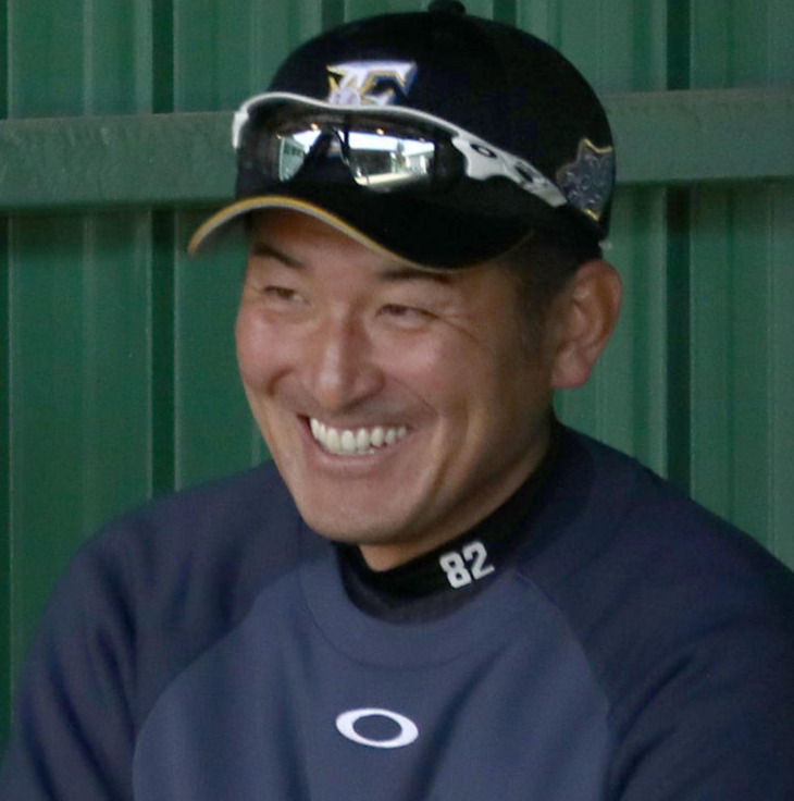 加藤武治コーチ(2020年2月1日撮影)