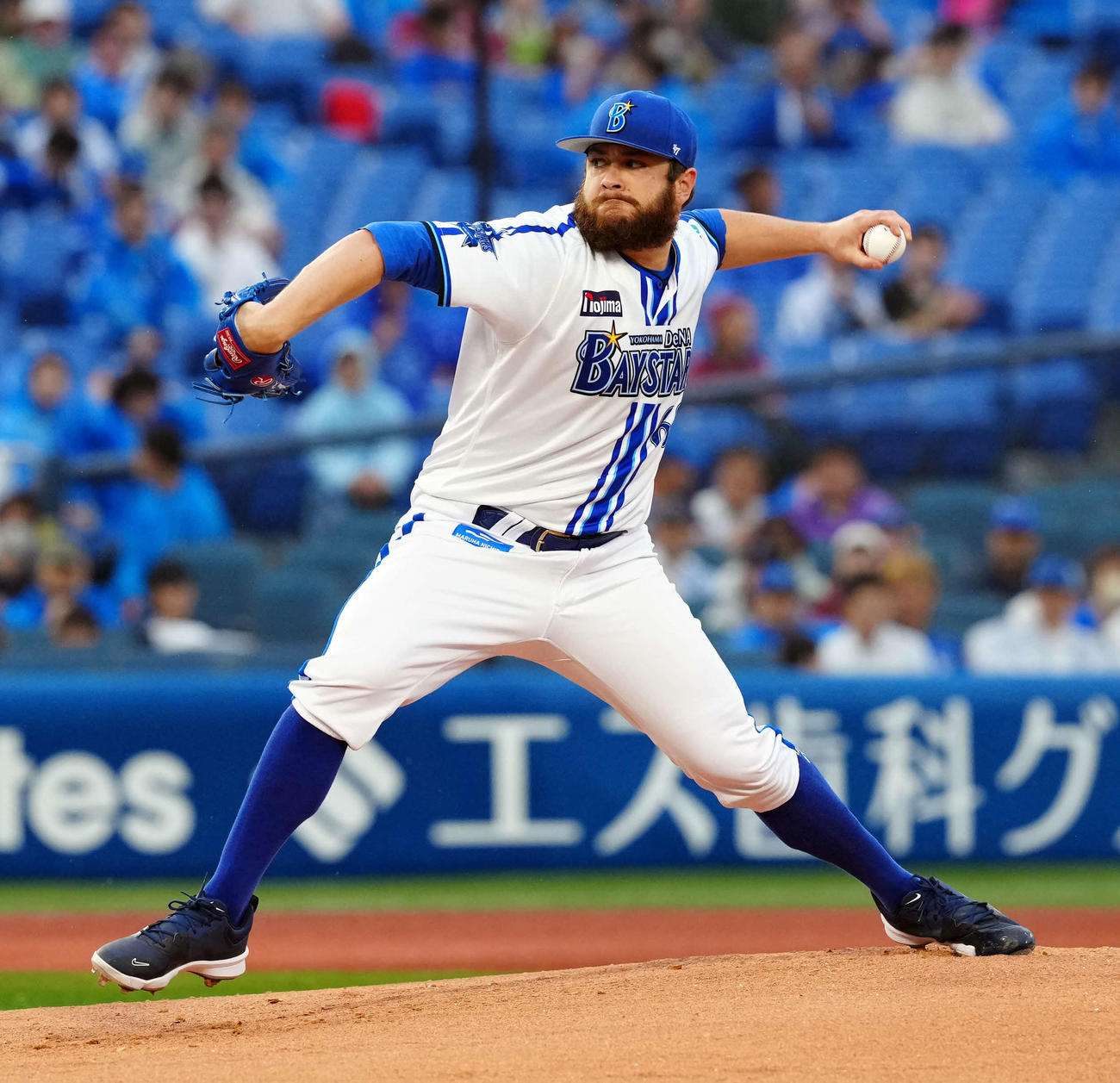 DeNAケイ（2024年5月28日撮影）