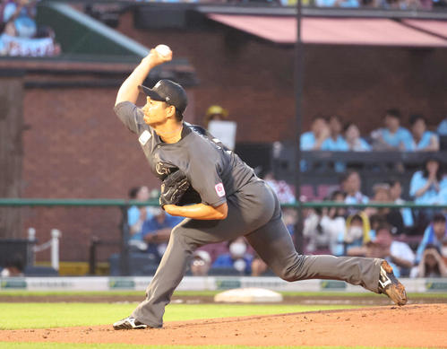 ロッテ】唐川侑己2214日ぶり先発勝利「わざわざ来てくれた」家族も