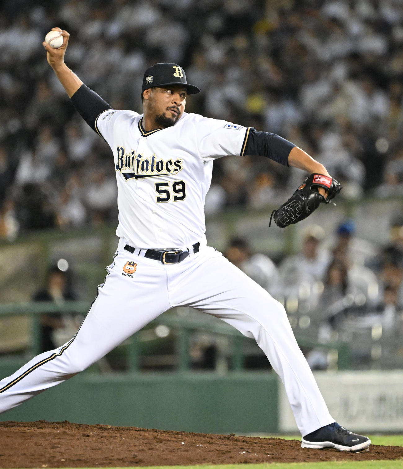 オリックス・ペルドモ（2024年7月撮影）