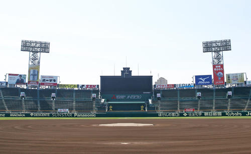 阪神】甲子園が8月1日で開場100周年 午後5時30分から記念式典 渡辺 