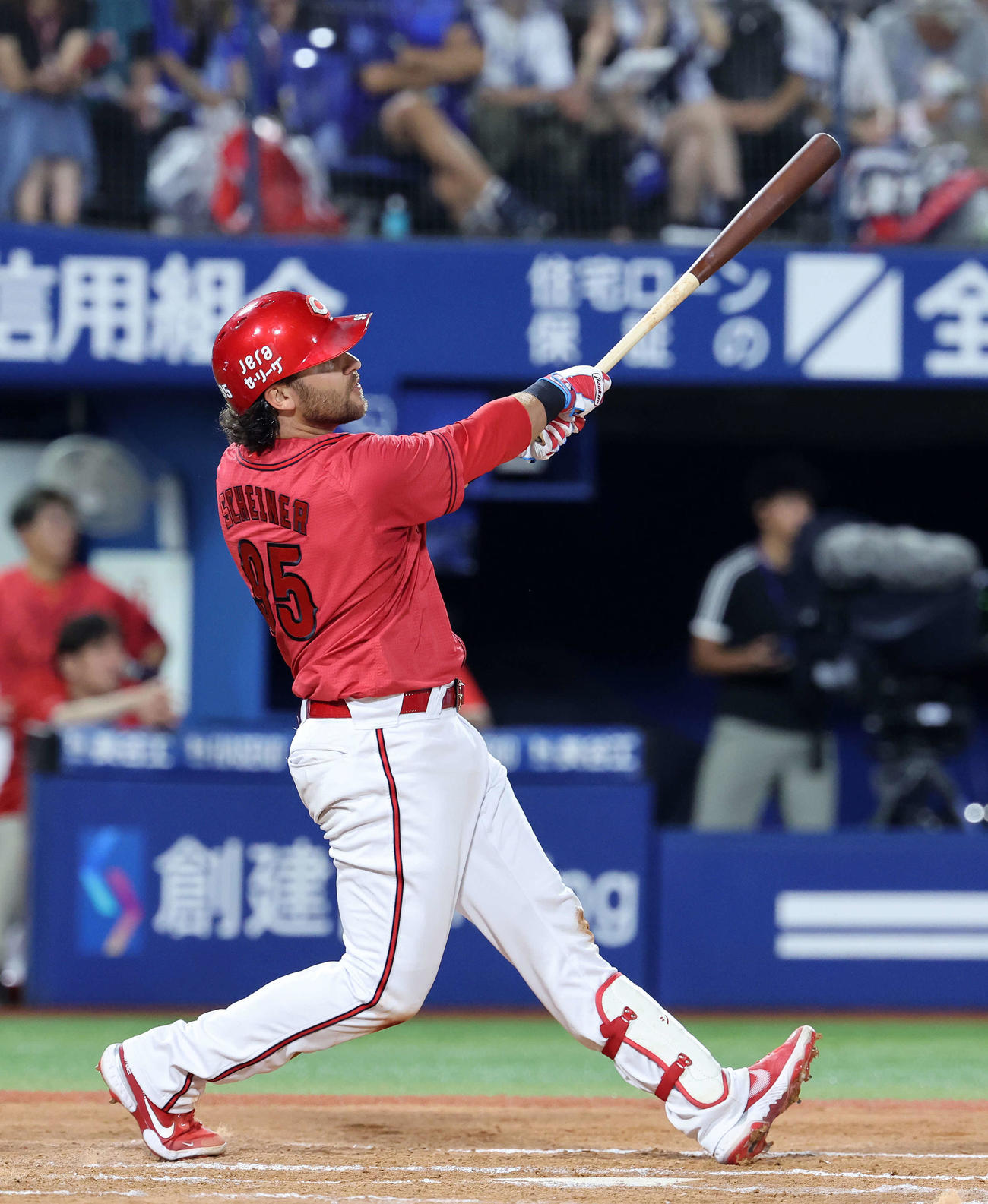広島シャイナー（2024年7月撮影）