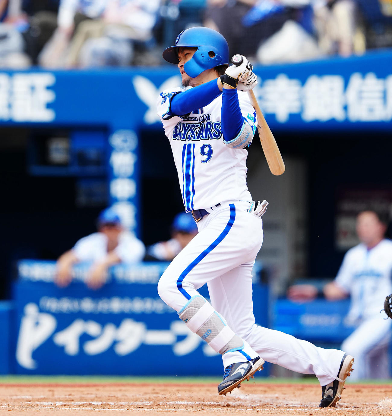 DeNA大和（2024年6月9日撮影）