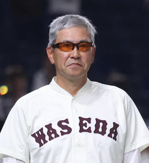早大・小宮山悟監督が再任「『強い早稲田』へ導けるよう」26年11月まで指導 今春全国準V - アマ野球 : 日刊スポーツ