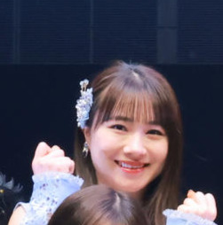 石田亜佑美（2024年7月撮影）