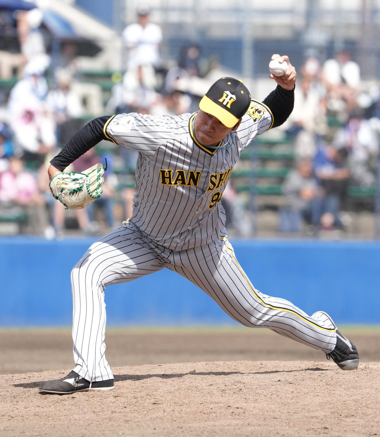 岩田将貴(2024年5月18日撮影)