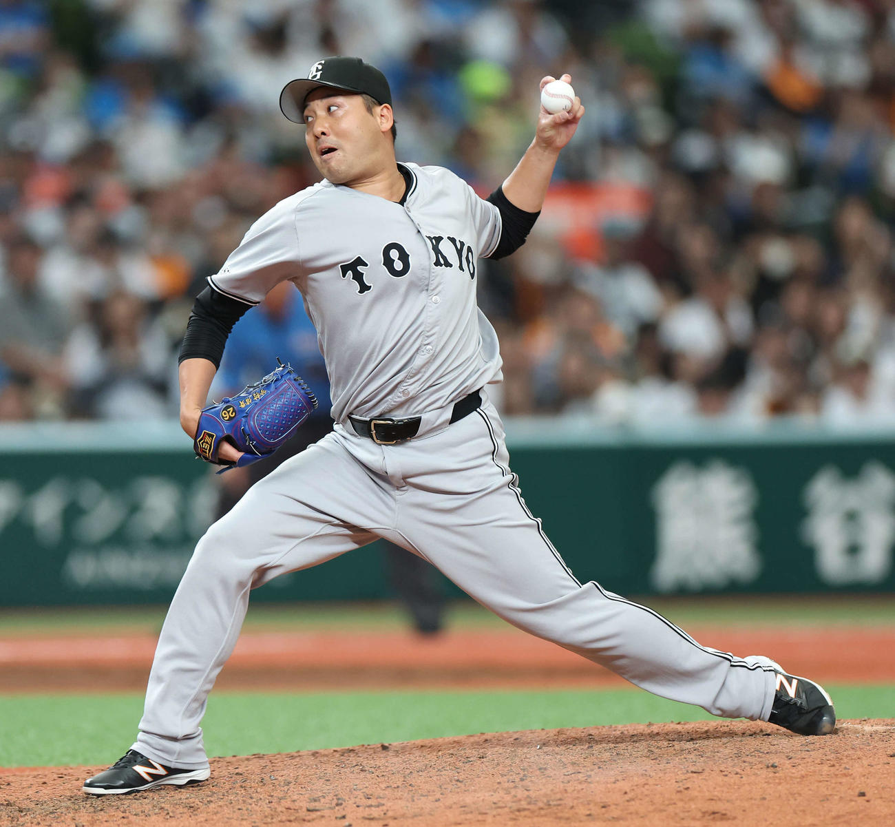 今村信貴（2024年6月2日撮影）