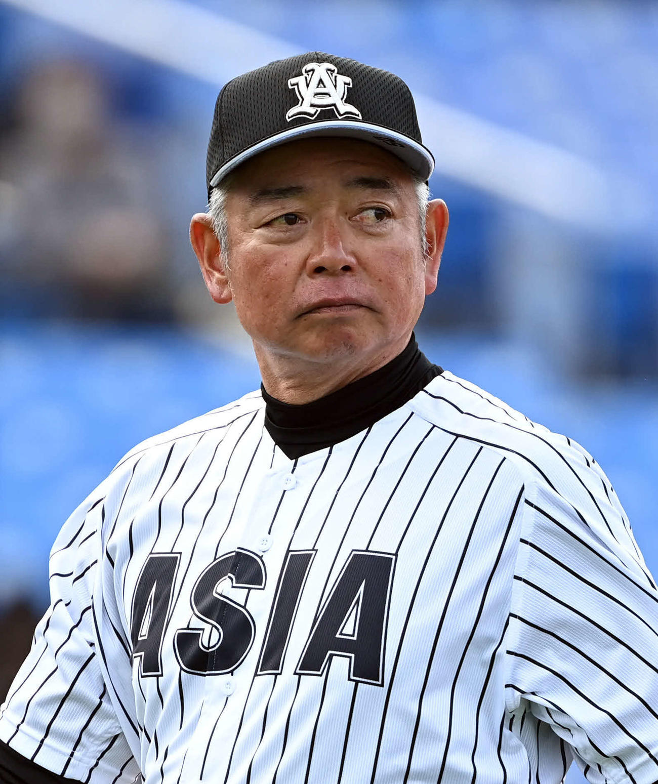 亜大時代の恩師、生田元監督