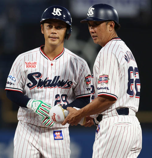 ヤクルト】1軍復帰の小川泰弘が再び抹消へ 6回途中3失点も高津監督