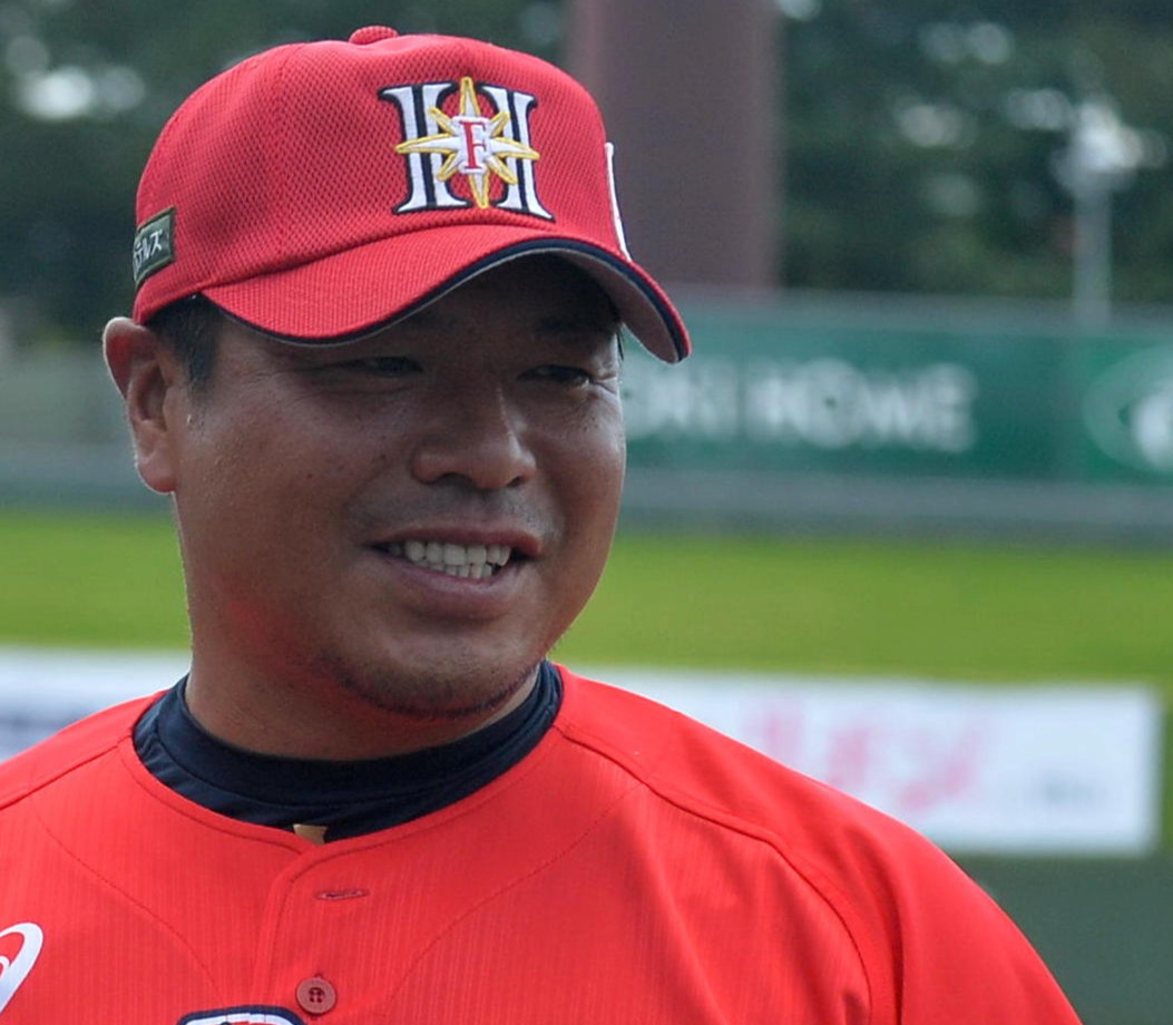 福島の岩村明憲監督（2020年8月撮影）　