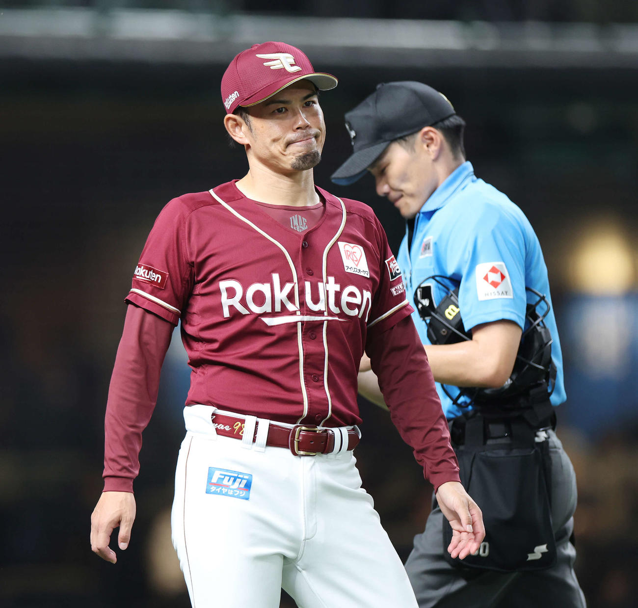 今江敏晃監督（2024年8月3日撮影）