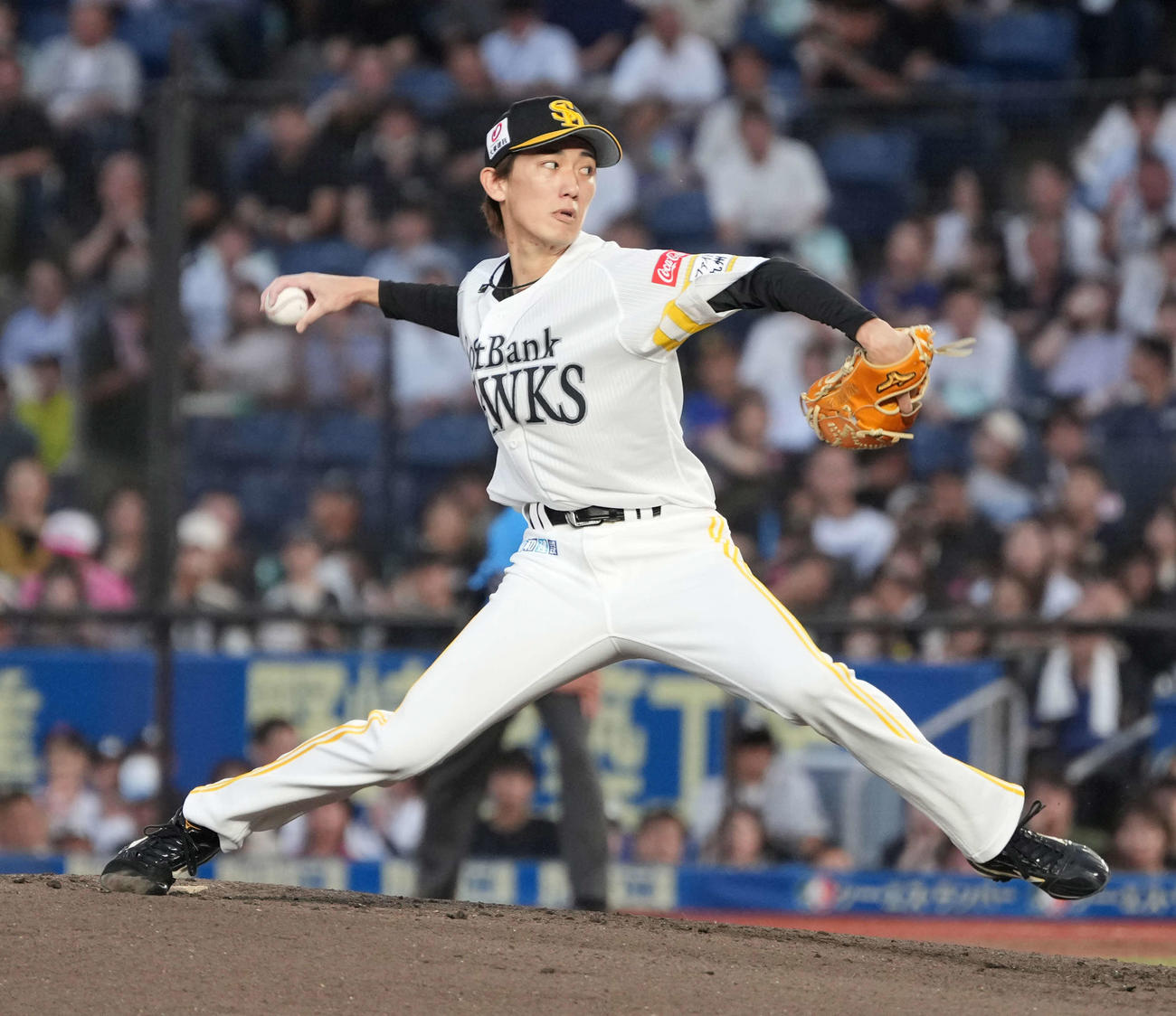 大津亮介（2024年8月7日撮影）