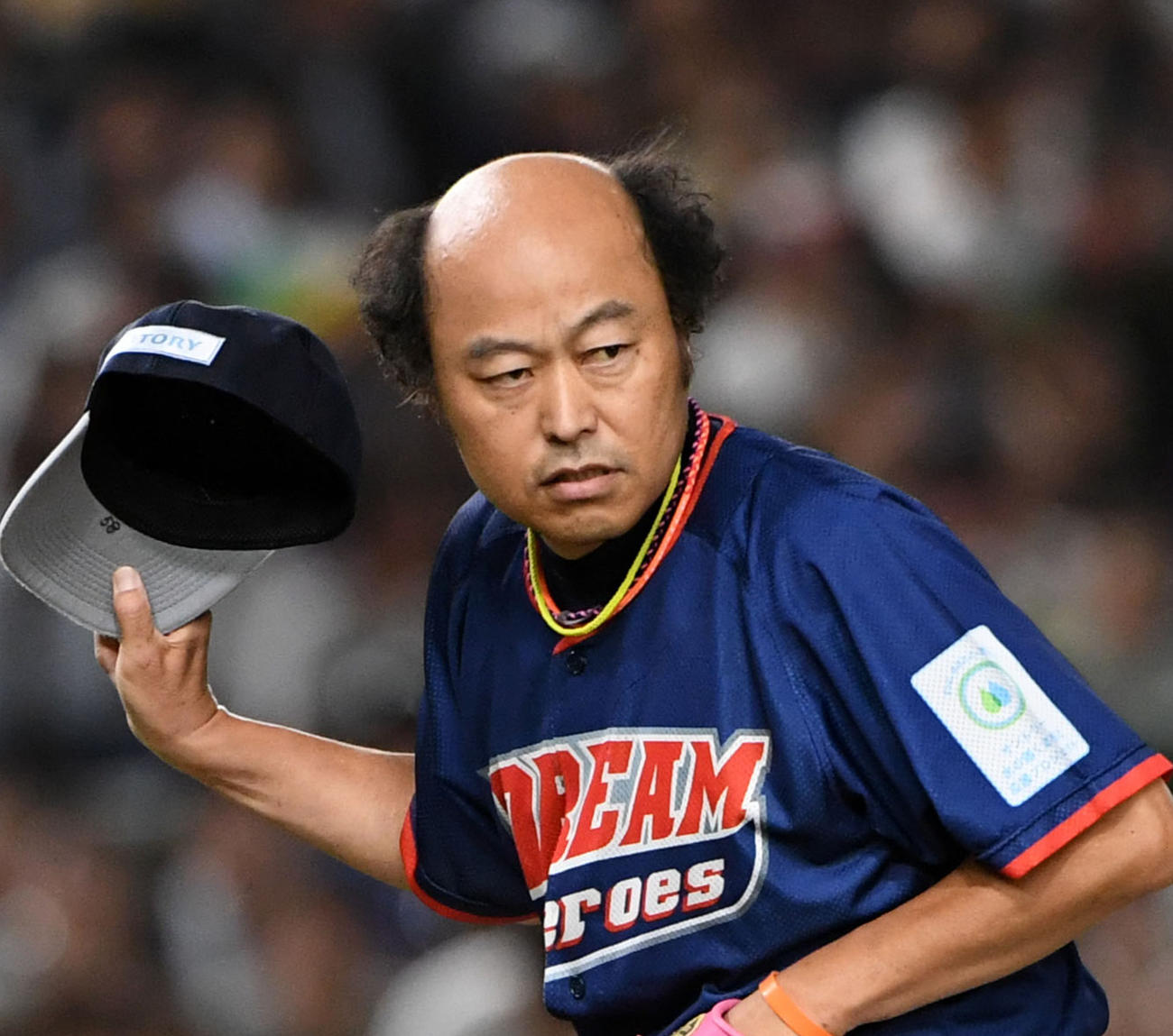 佐野慈紀氏（2018年撮影）