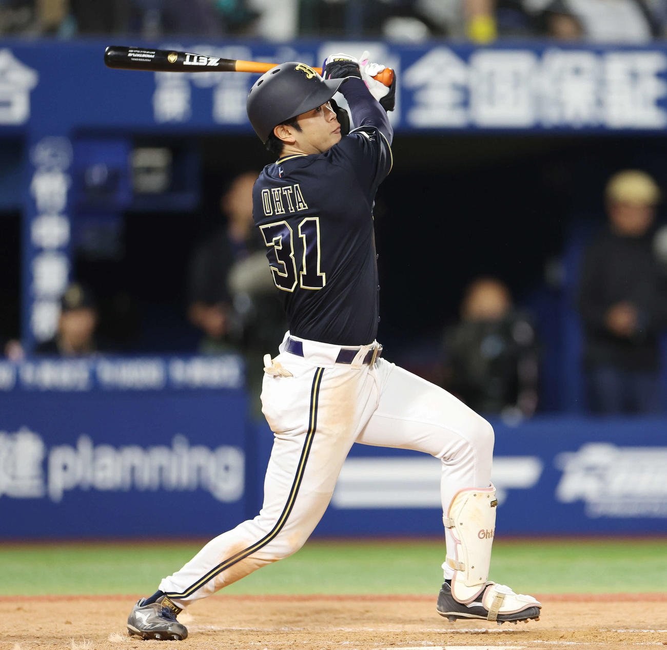 太田椋（2024年6月5日撮影）