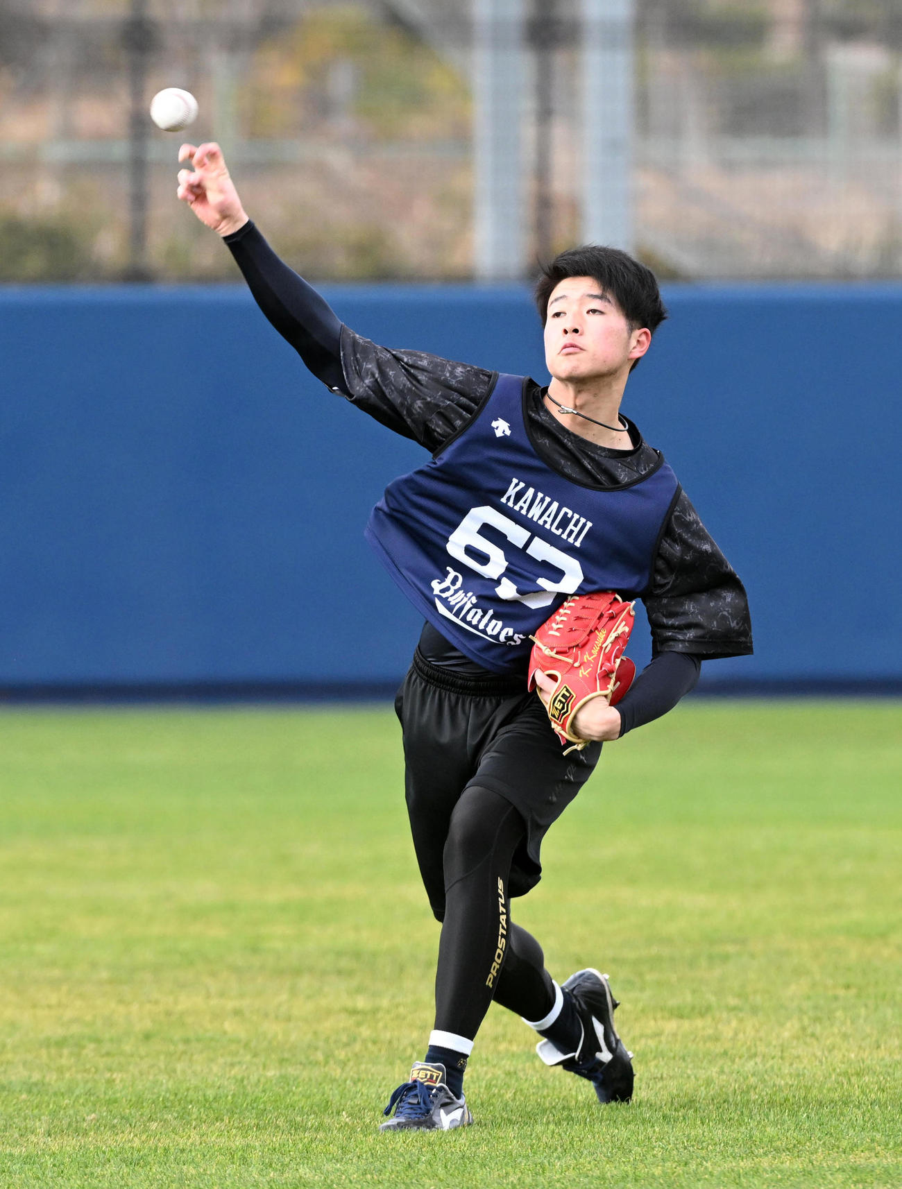 河内康介（24年1月撮影）
