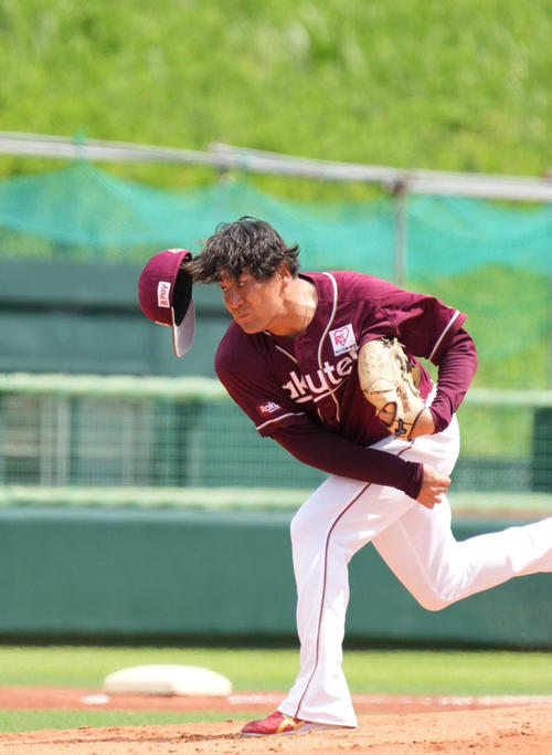 楽天】田中将大、大谷翔平の「40－40」偉業達成に驚き「右腕、リハビリ