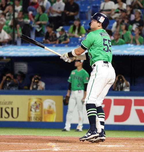 村上宗隆花火限定300枚 ヤクルト】村上宗隆、神宮から花火打ち返す！国立の花火の直後にリーグ