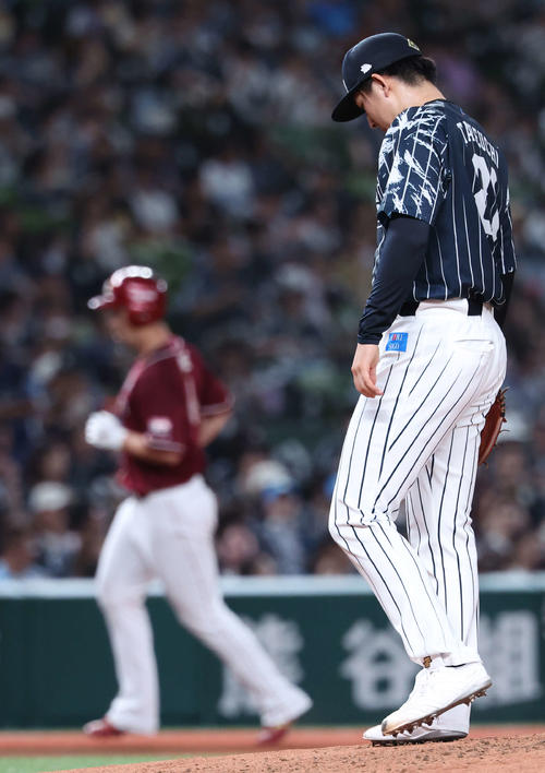 楽天】「マスター」絶叫直後に阿部寿樹が決勝8号ソロ 8月4本塁打