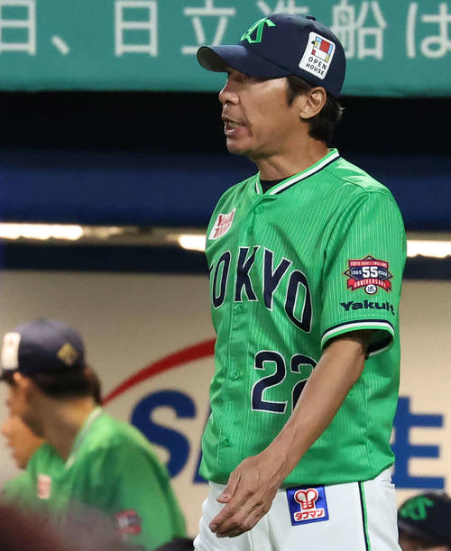 ヤクルト】「諦めること大嫌い」高津監督、自力CS消滅に「可能性信じて