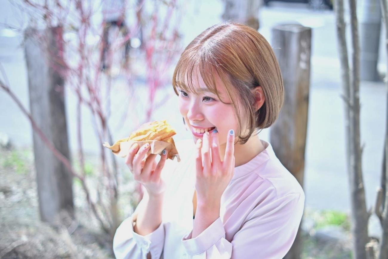 ファイターズガール上村優菜さんのお気に入り写真