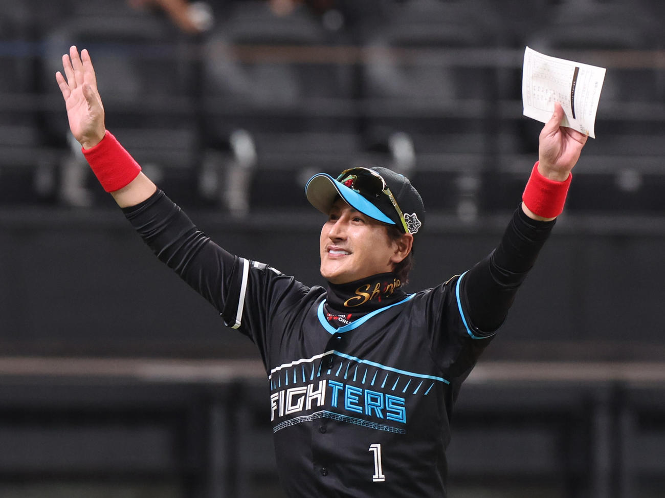 新庄剛志監督（2024年8月23日撮影）