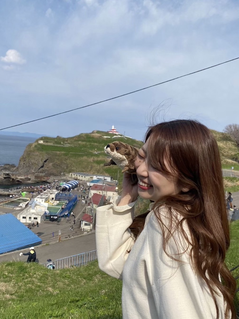 ファイターズガール上山真奈さんのお気に入り写真