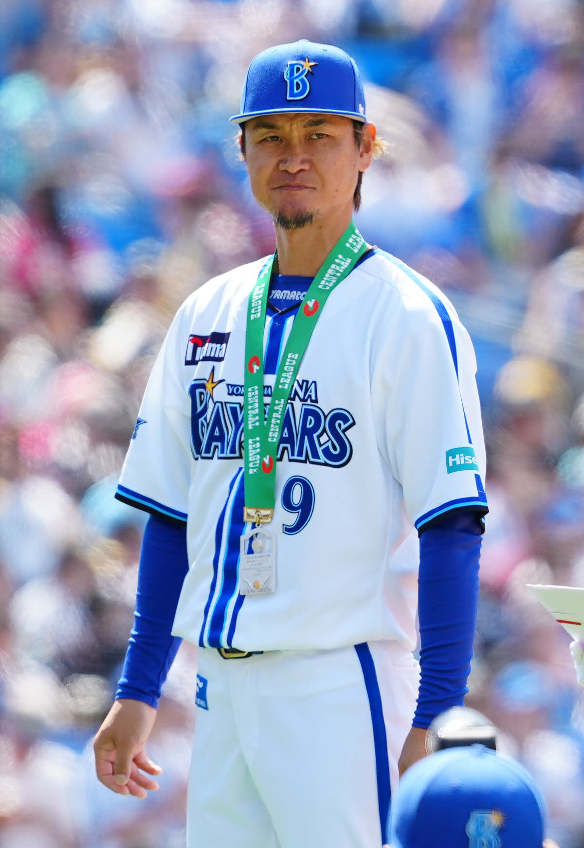 大和（2024年6月8日撮影）