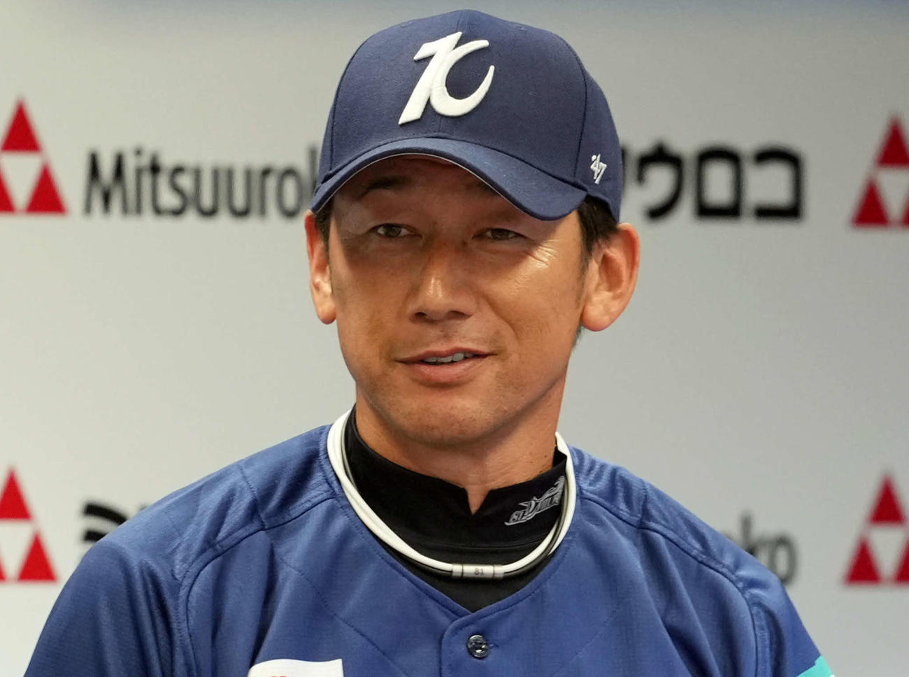 DeNA三浦大輔監督（2024年7月26日撮影）
