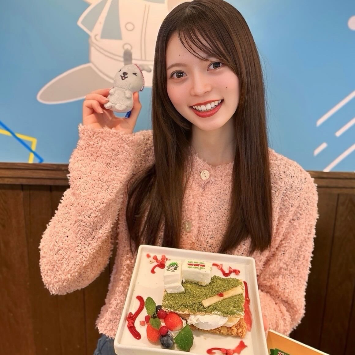 ファイターズガール塩澤美咲さんのお気に入り写真