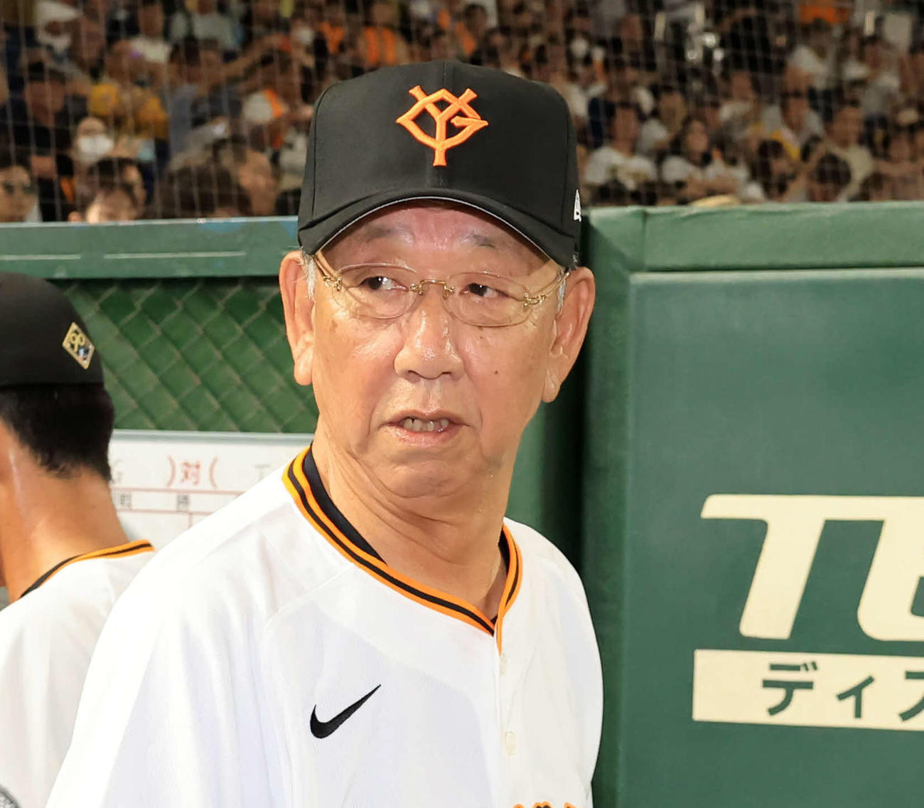 堀内恒夫氏（2024年撮影）