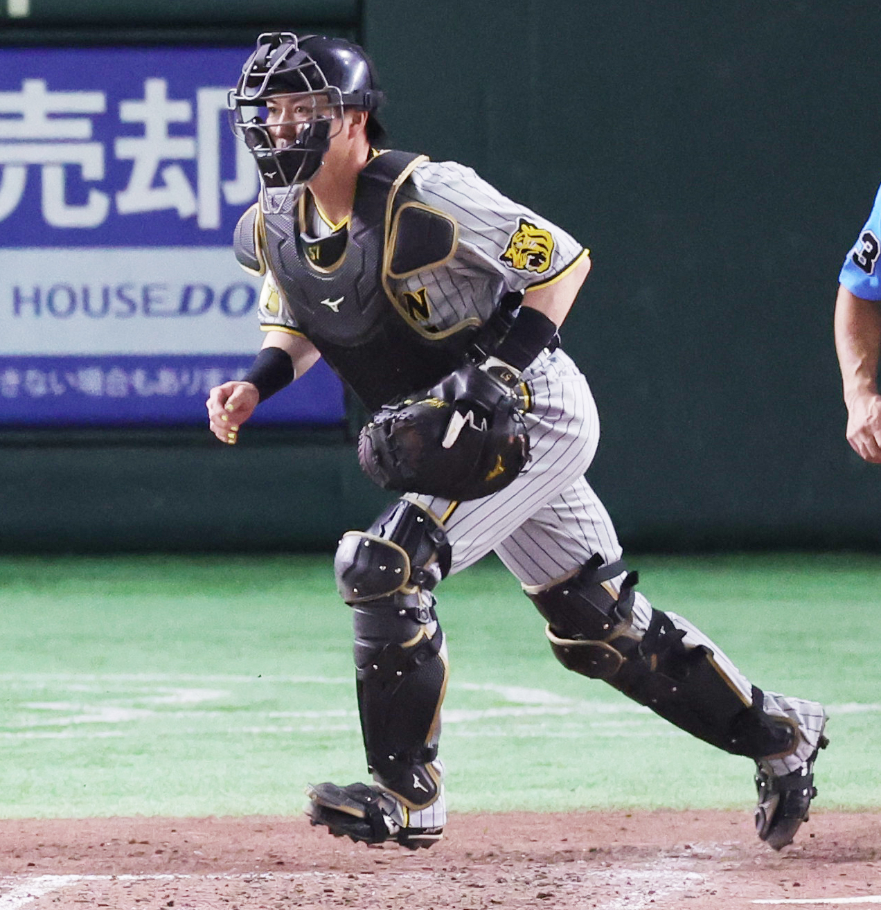 長坂拳弥（2024年8月14日撮影）