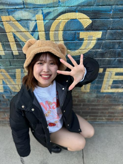 ファイターズガール鈴木穂乃花のお気に入り写真