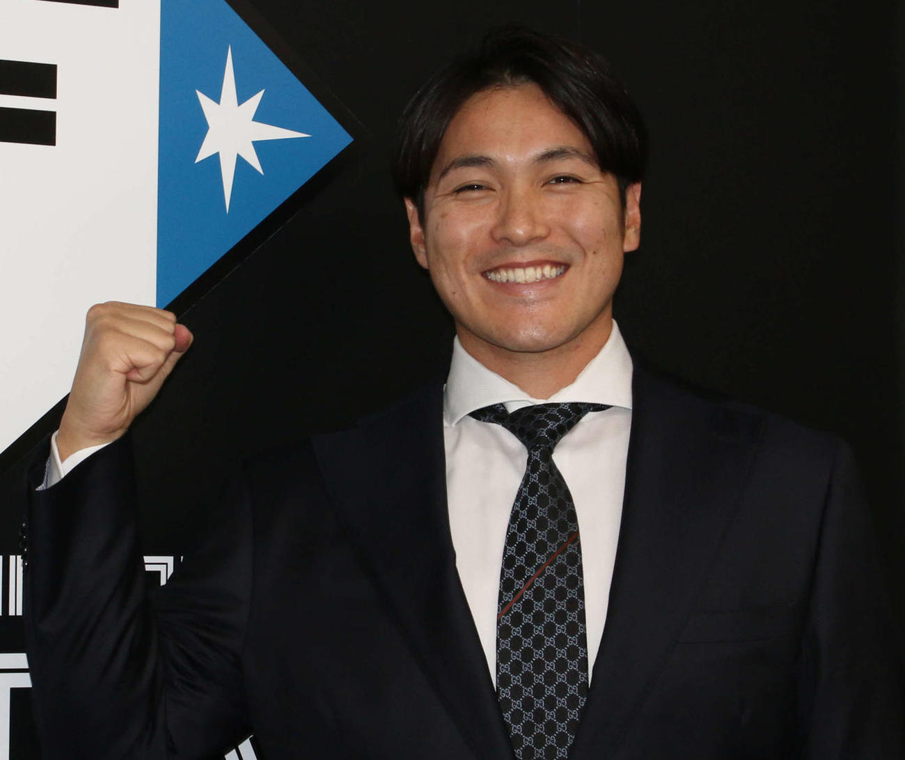 鍵谷陽平（2023年11月撮影）