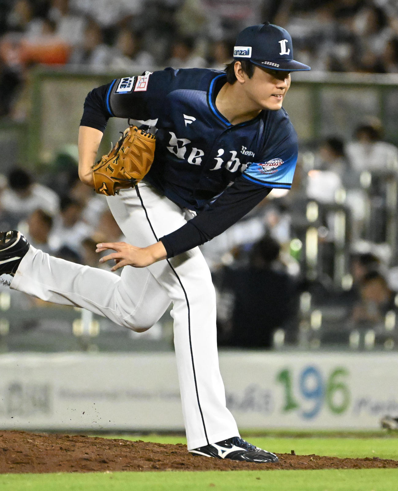 佐藤隼輔(2024年9月3日撮影)