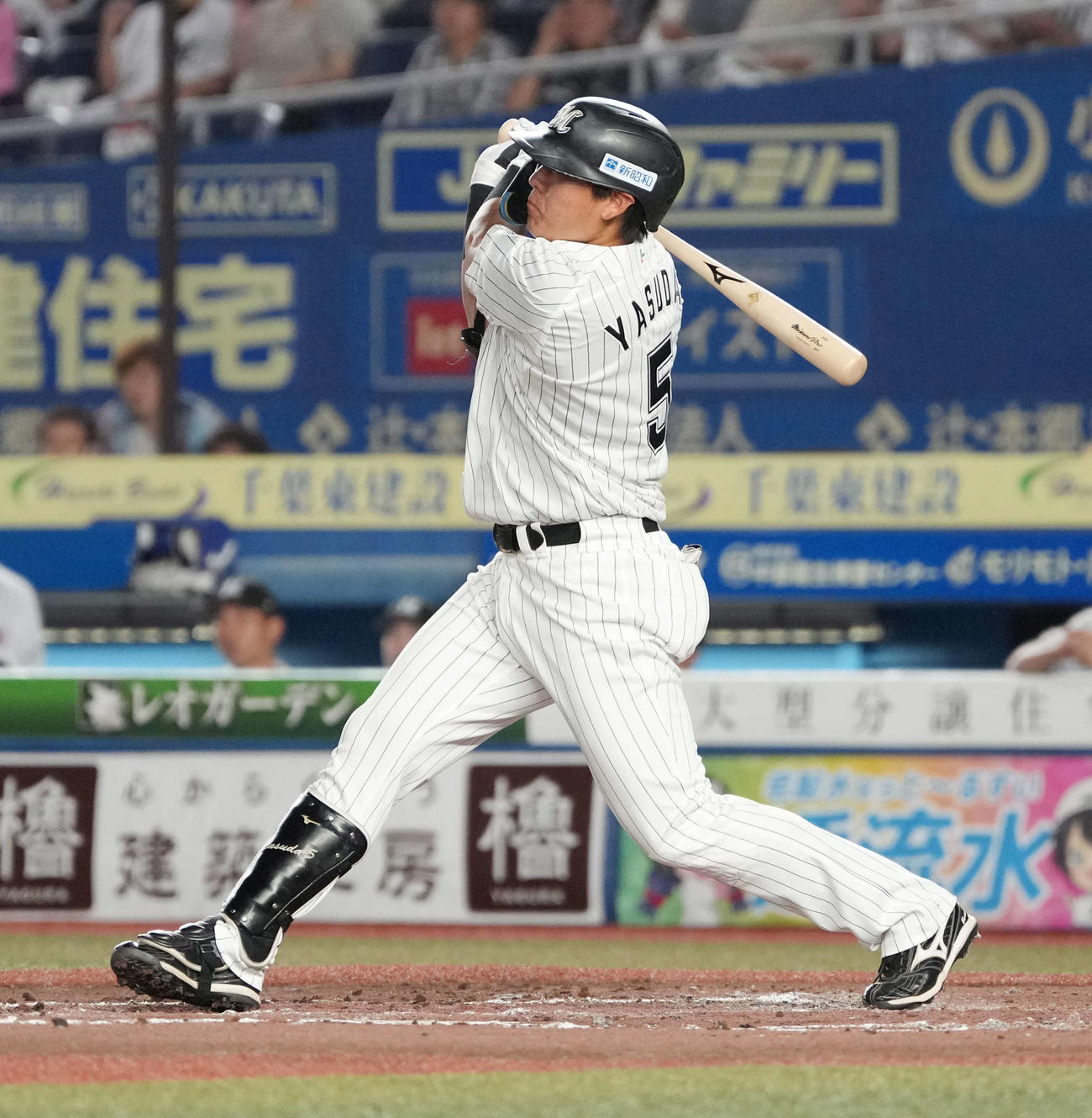 安田尚憲（2024年8月30日撮影）