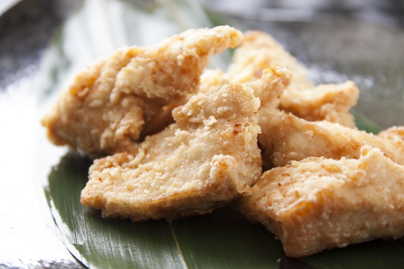 からあげ！ごっち（阪神電鉄提供）