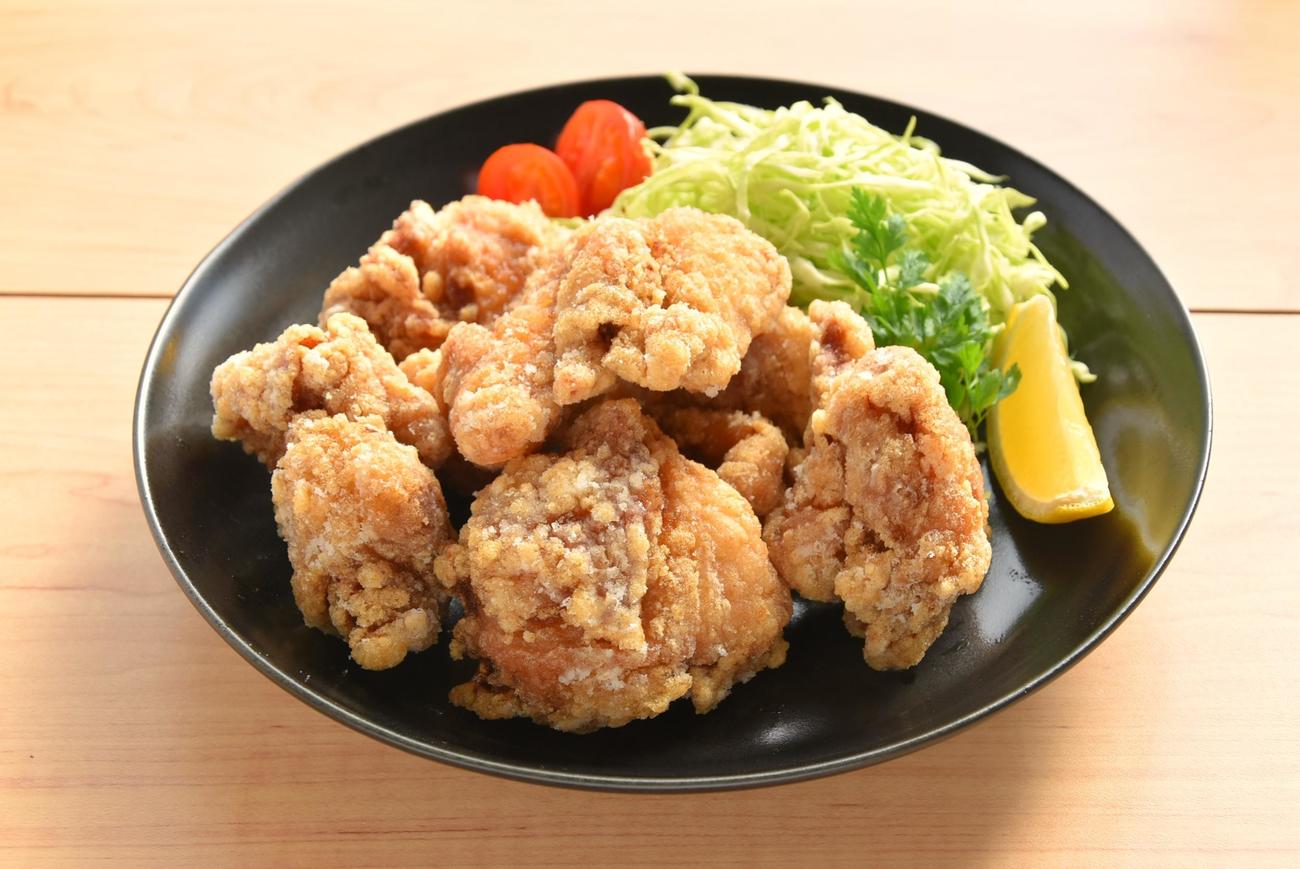 からあげ家奥州いわい（阪神電鉄提供）