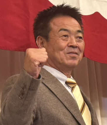 水野雄仁氏（23年11月撮影）
