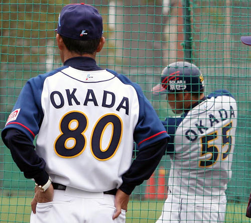 オリックス】引退T－岡田が印象に残った投手は？「どうやって打ったら