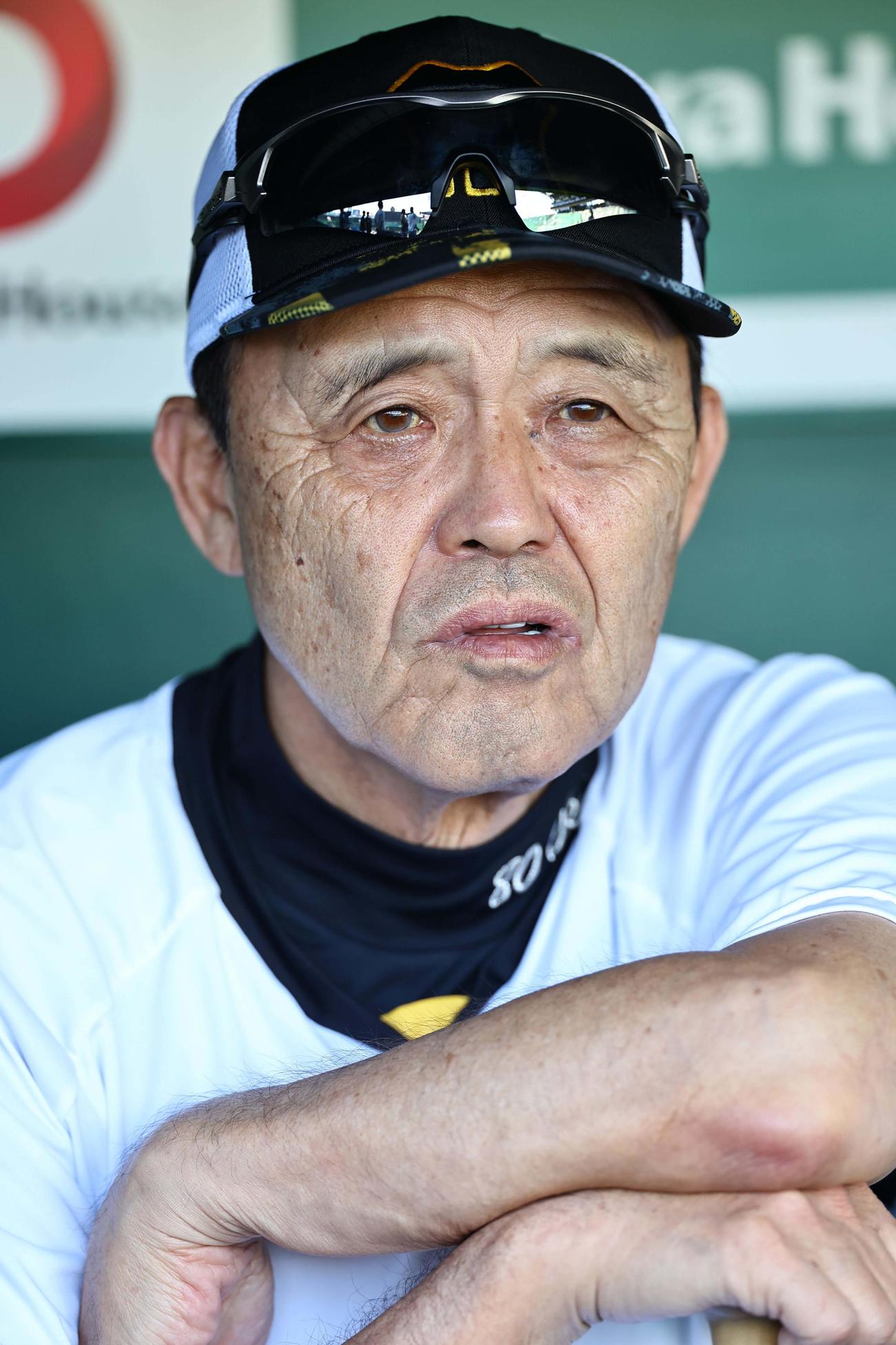 岡田彰布監督