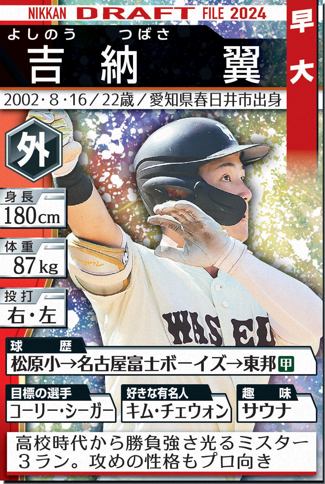 ドラフトファイル：吉納翼