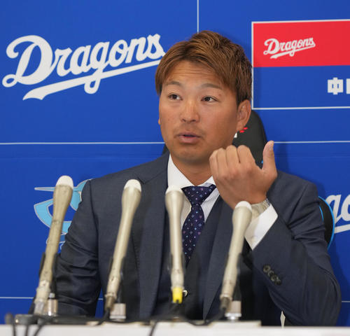 田島慎二(2023年11月9日撮影)